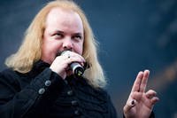 2009-06-04 - Candlemass från Sweden Rock Festival, Sölvesborg