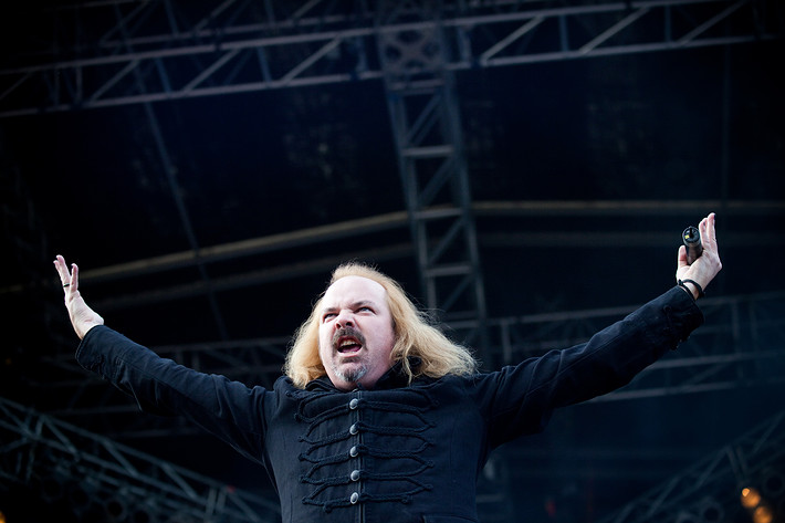 2009-06-04 - Candlemass från Sweden Rock Festival, Sölvesborg