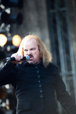 2009-06-04 - Candlemass från Sweden Rock Festival, Sölvesborg
