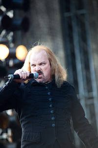 2009-06-04 - Candlemass från Sweden Rock Festival, Sölvesborg