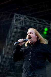 2009-06-04 - Candlemass från Sweden Rock Festival, Sölvesborg