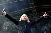 2009-06-04 - Candlemass från Sweden Rock Festival, Sölvesborg