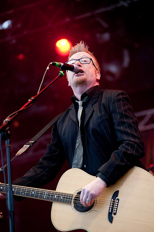 2009-06-04 - Flogging Molly från Sweden Rock Festival, Sölvesborg