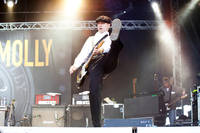 2009-06-04 - Flogging Molly från Sweden Rock Festival, Sölvesborg