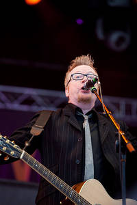 2009-06-04 - Flogging Molly från Sweden Rock Festival, Sölvesborg