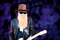2009-06-04 - ZZ Top från Sweden Rock Festival, Sölvesborg
