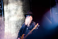2009-06-04 - ZZ Top från Sweden Rock Festival, Sölvesborg