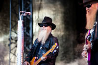 2009-06-04 - ZZ Top från Sweden Rock Festival, Sölvesborg