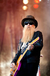 2009-06-04 - ZZ Top från Sweden Rock Festival, Sölvesborg