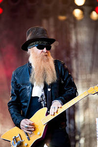 2009-06-04 - ZZ Top från Sweden Rock Festival, Sölvesborg
