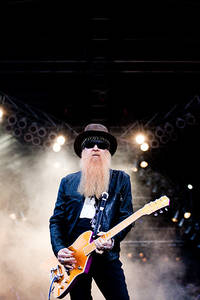 2009-06-04 - ZZ Top från Sweden Rock Festival, Sölvesborg