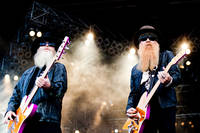 2009-06-04 - ZZ Top från Sweden Rock Festival, Sölvesborg