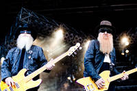 2009-06-04 - ZZ Top från Sweden Rock Festival, Sölvesborg