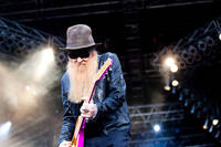 2009-06-04 - ZZ Top från Sweden Rock Festival, Sölvesborg