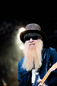 2009-06-04 - ZZ Top från Sweden Rock Festival, Sölvesborg
