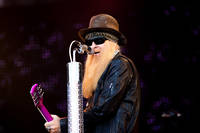 2009-06-04 - ZZ Top från Sweden Rock Festival, Sölvesborg
