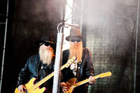2009-06-04 - ZZ Top från Sweden Rock Festival, Sölvesborg