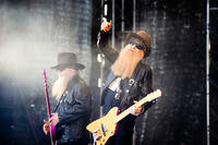 2009-06-04 - ZZ Top från Sweden Rock Festival, Sölvesborg