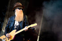 2009-06-04 - ZZ Top från Sweden Rock Festival, Sölvesborg