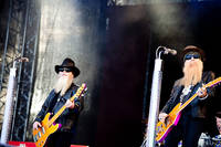 2009-06-04 - ZZ Top från Sweden Rock Festival, Sölvesborg