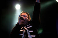 2009-06-04 - Hammerfall från Sweden Rock Festival, Sölvesborg