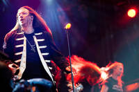 2009-06-04 - Hammerfall från Sweden Rock Festival, Sölvesborg