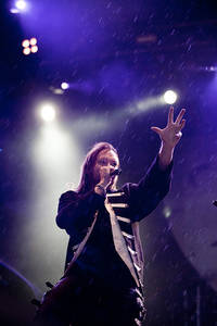 2009-06-04 - Hammerfall från Sweden Rock Festival, Sölvesborg