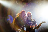 2009-06-04 - Hammerfall från Sweden Rock Festival, Sölvesborg