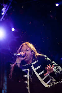2009-06-04 - Hammerfall från Sweden Rock Festival, Sölvesborg