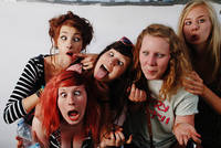 2009-05-30 - Rockfotostudion från Siesta!, Hässleholm