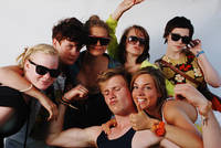 2009-05-30 - Rockfotostudion från Siesta!, Hässleholm