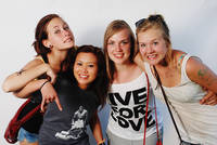 2009-05-30 - Rockfotostudion från Siesta!, Hässleholm