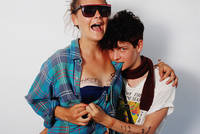 2009-05-30 - Rockfotostudion från Siesta!, Hässleholm