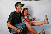 2009-05-30 - Rockfotostudion från Siesta!, Hässleholm