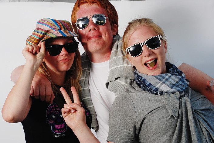 2009-05-30 - Rockfotostudion från Siesta!, Hässleholm