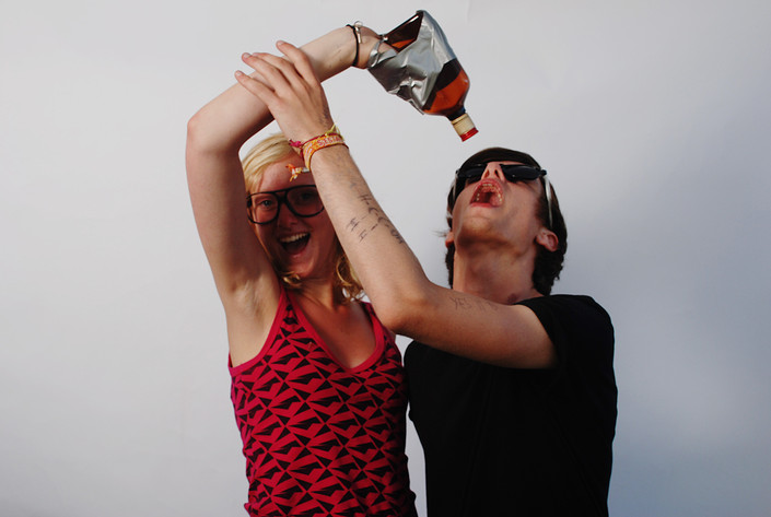 2009-05-30 - Rockfotostudion från Siesta!, Hässleholm