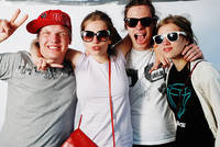 2009-05-30 - Rockfotostudion från Siesta!, Hässleholm
