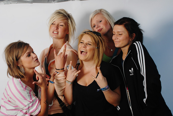 2009-05-30 - Rockfotostudion från Siesta!, Hässleholm