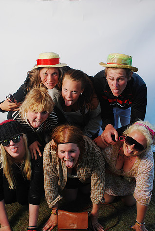 2009-05-30 - Rockfotostudion från Siesta!, Hässleholm