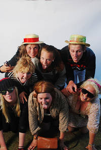 2009-05-30 - Rockfotostudion från Siesta!, Hässleholm