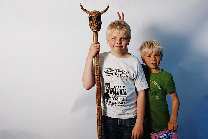 2009-05-30 - Rockfotostudion från Siesta!, Hässleholm