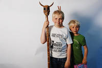 2009-05-30 - Rockfotostudion från Siesta!, Hässleholm