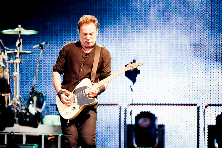 2009-06-04 - Bruce Springsteen från Stadion, Stockholm