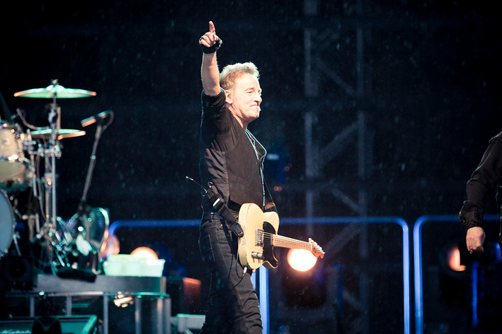 2009-06-04 - Bruce Springsteen från Stadion, Stockholm