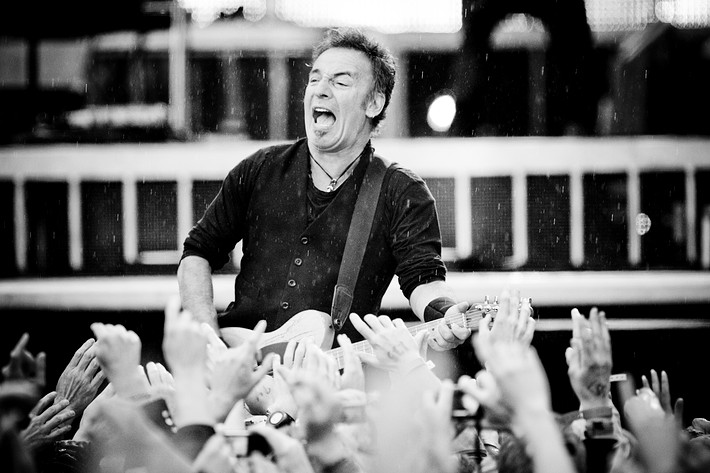 2009-06-04 - Bruce Springsteen från Stadion, Stockholm