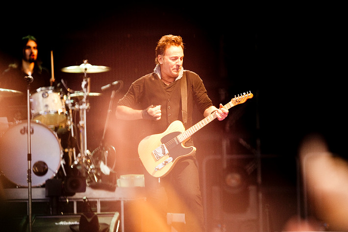 2009-06-04 - Bruce Springsteen från Stadion, Stockholm