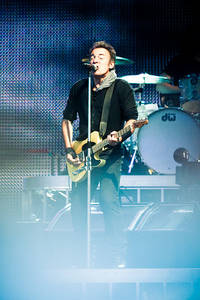 2009-06-04 - Bruce Springsteen från Stadion, Stockholm