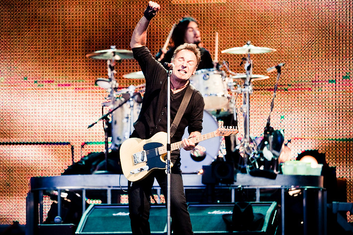 2009-06-04 - Bruce Springsteen från Stadion, Stockholm