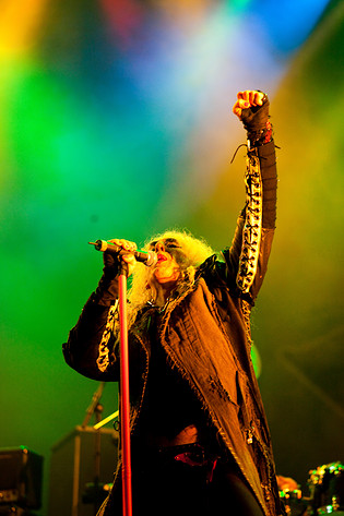 2009-06-04 - Twisted Sister från Sweden Rock Festival, Sölvesborg