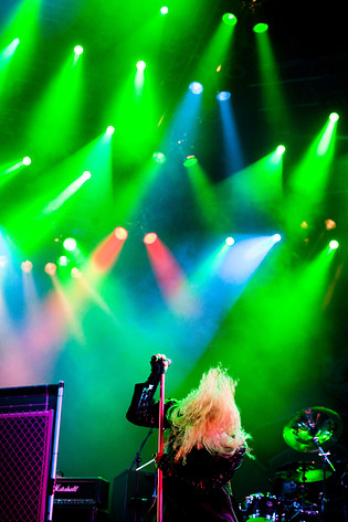 2009-06-04 - Twisted Sister från Sweden Rock Festival, Sölvesborg